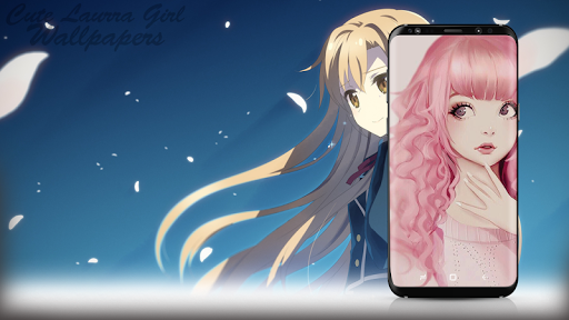 Cute Laurra Wallpapers