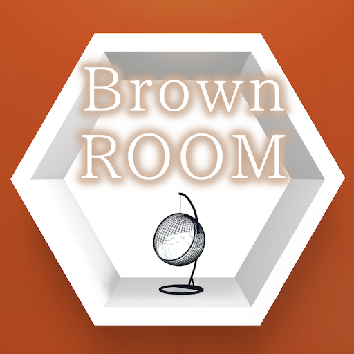 EscapeGame BrownROOM logo