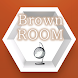 脱出ゲーム BrownROOM -謎解き- - Androidアプリ