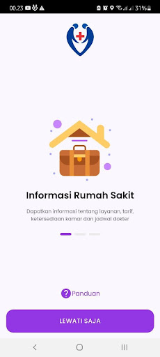 Android application APAM RS Maryam screenshort