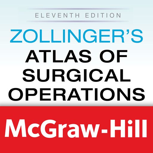 Zollinger Atlas of Surgery 11E 1.0 Icon