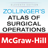 Zollinger Atlas of Surgery 11E icon
