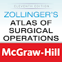 Zollinger Atlas of Surgery 11E APK icon