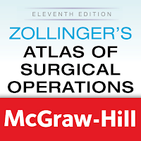 Zollinger Atlas of Surgery 11E