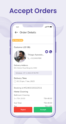 Nipeleke Provider Screen 2