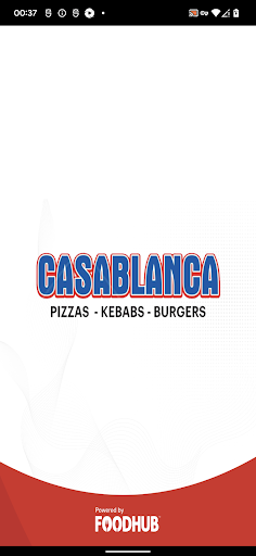 Android application The Casablanca screenshort