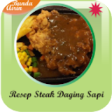 Resep Steak Daging Sapi icon