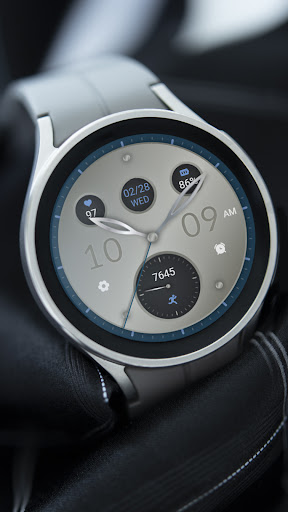 ZKin Watch Precision Metal screenshot 18