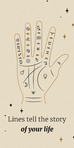 Palmistry - Divination by hand Screen 3
