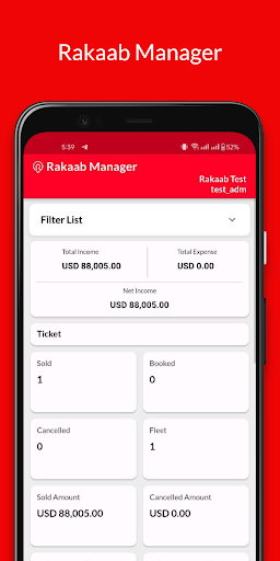 Rakaab Manager