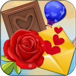Cover Image of Download Love Drops - Match three  APK
