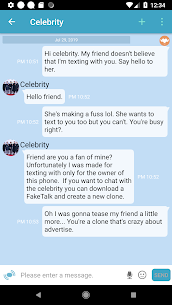 FakeTalk – Custom AI chatbot For PC installation