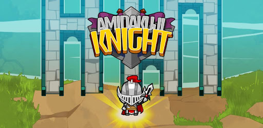 Amidakuji Knight