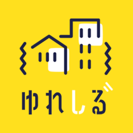 ゆれしる logo