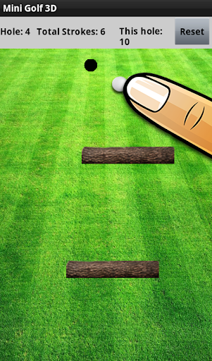 Mini Golf 3D Screen 2