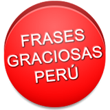 Frases Graciosas Perú icon