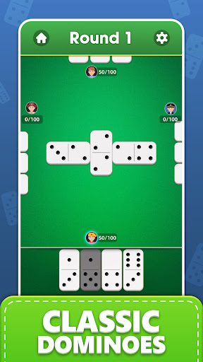 Classic Dominoes: Dominos Game screenshot 9