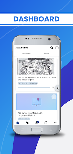 ACCOUTRE - TEACHING & LEARNING Screen 3