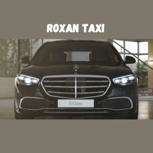 ROXAN TAXI logo