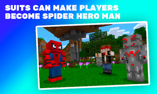 Mod Spider for Minecraft Unknown