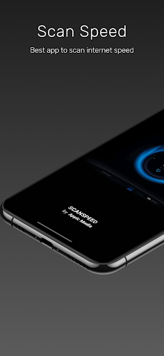 Android application Scanspeed - Speedtest By Appic screenshort