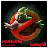 Call From Ghost-Busters Prank icon