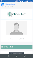 screenshot of DB Sales APP