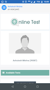 Screenshot image