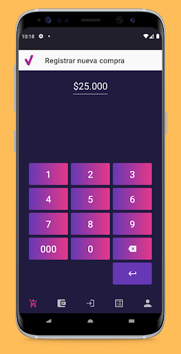 Vaale Comercio Screen 3