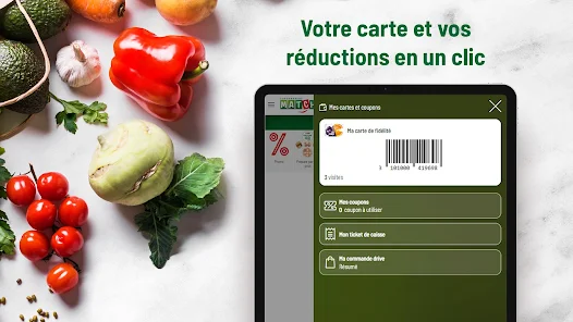 Manola - Fruits confits assortis - Supermarchés Match