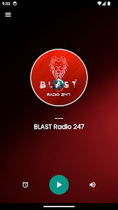 BLAST Radio 247