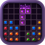 Cover Image of Tải xuống Block Puzzle Jewel & Gems  APK