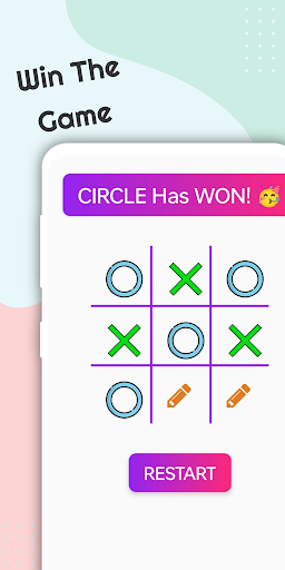 TicTacToe Screen 2