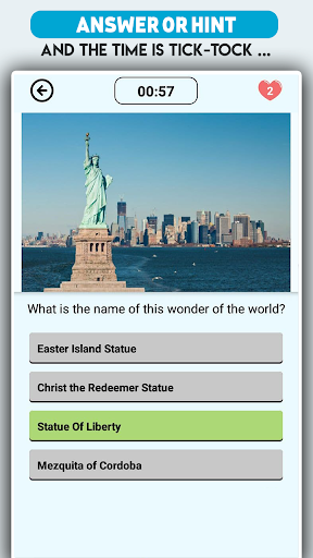 Geography Quiz Trivia