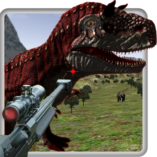 Dinosaurs Hunting 3D Wild Hunt 1.1.8 Icon