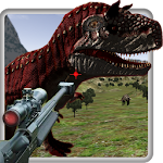 Cover Image of Download Dinosaurs Hunting 3D Wild Hunt 1.3 APK