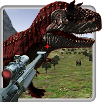 Охота за динозаврами джунглей - 3D