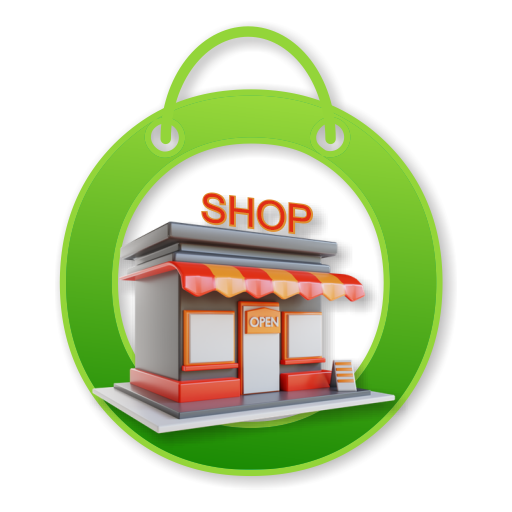 O Grocers Shop logo