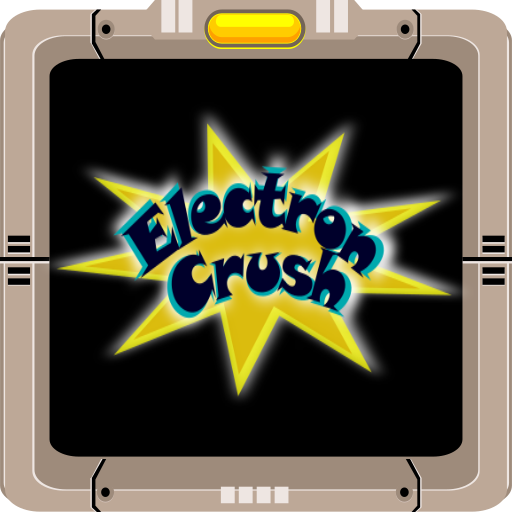 Electron Crush logo