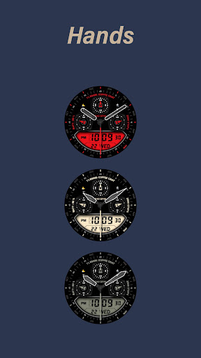 HMKWatch Analog 045 screenshot 9