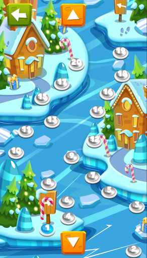 Cristmas winter journey Screen 3