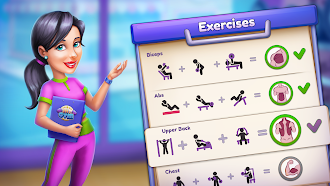 Game screenshot My Gym: Fitness Studio Manager apk download