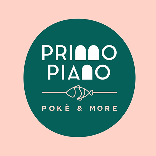 Primo piano logo