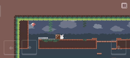 Android application FlyingRabbit screenshort