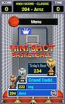 screenshot of Mini Shot Basketball Ec