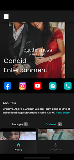 Candid Entertainment