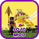 Jojo Mod For Minecraft PE - Androidアプリ