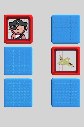 Pair-Matching Emoji! Screen 3