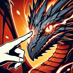 Dark Tapper - Idle clicker Mod Apk