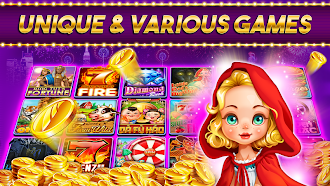 Game screenshot Casino Frenzy - Slot Machines apk download